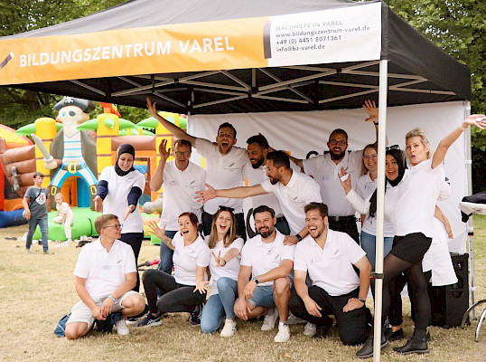 Bildungszentrum Varel, Nachhilfe, Nachhilfeschule, Lernförderung, Hausaufgabenbetreuung