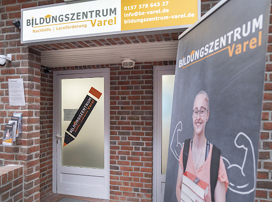 Bildungszentrum Varel, Nachhilfe, Nachhilfeschule, Lernförderung, Hausaufgabenbetreuung