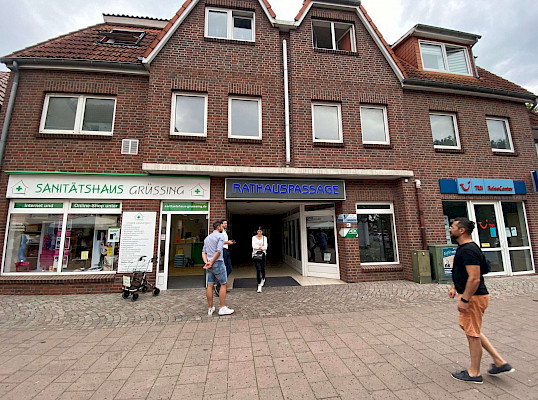 Bildungszentrum Varel, Nachhilfe, Nachhilfeschule, Lernförderung, Hausaufgabenbetreuung