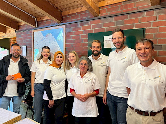 Bildungszentrum Varel, Nachhilfe, Nachhilfeschule, Lernförderung, Hausaufgabenbetreuung